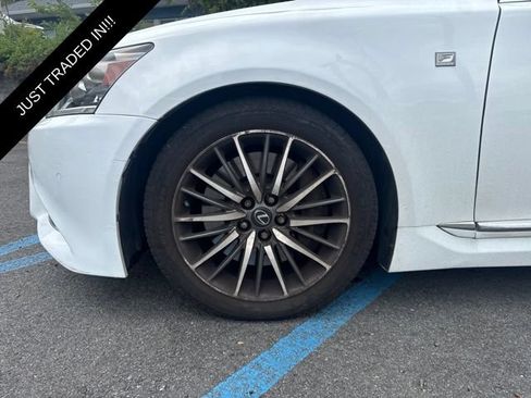 Used 2013 Lexus LS 460 AWD w/ F-Sport Pkg image 4