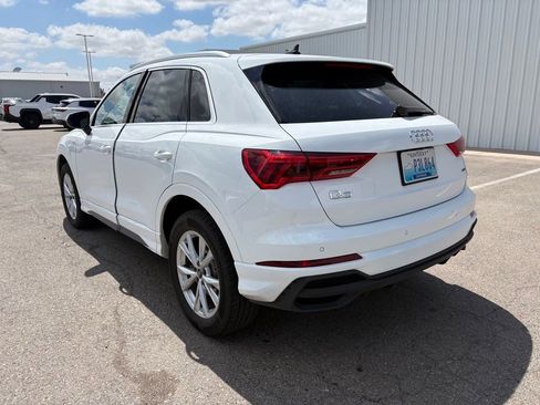 Used 2025 Audi Q3 2.0T Premium AWD/4WD image 3