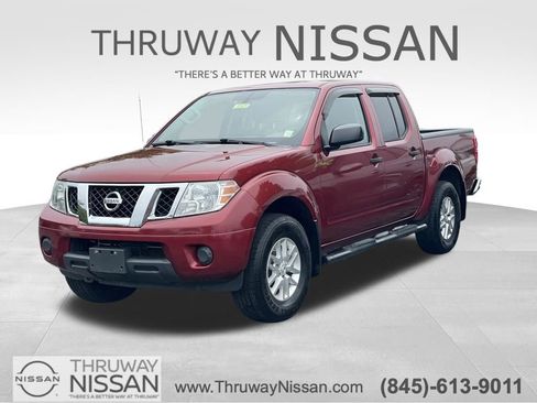 Certified 2019 Nissan Frontier SV AWD/4WD image 1