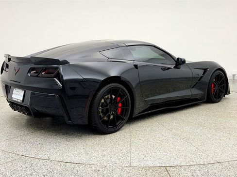 Used 2016 Chevrolet Corvette Stingray Coupe w/ Battery Protection Package image 5