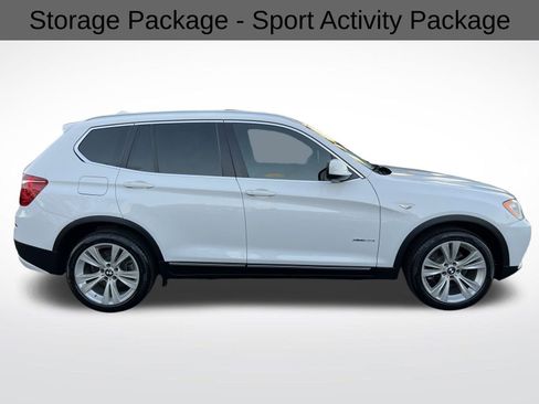 Used 2013 BMW X3 xDrive35i image 11