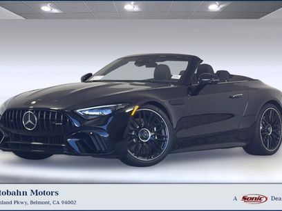 New 2024 Mercedes-Benz SL 63 AMG 4MATIC