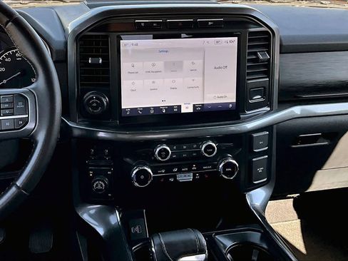 Used 2023 Ford F150 XLT w/ Equipment Group 302A High AWD/4WD image 7