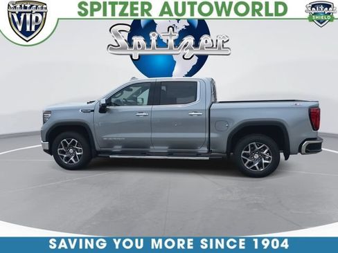 New 2026 GMC Sierra 1500 SLT w/ SLT Premium Plus Package AWD/4WD image 6