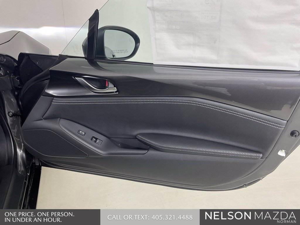New 2026 MAZDA MX-5 Miata Grand Touring RWD image 17