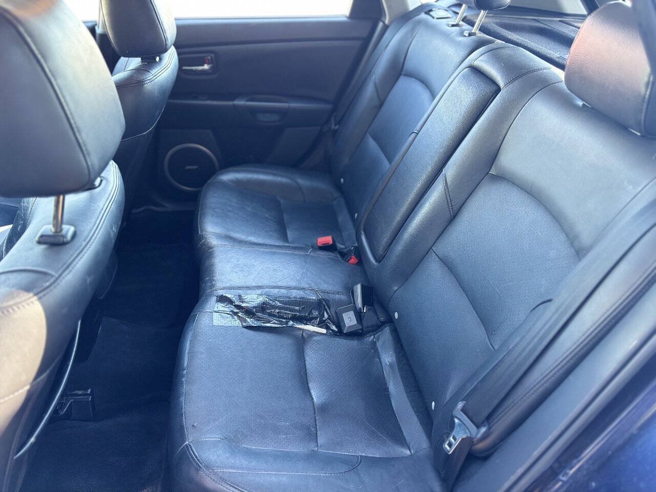 Used 2009 MAZDA MAZDA3 s Grand Touring FWD image 11