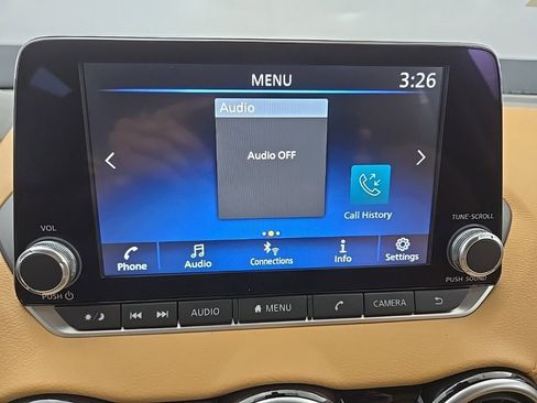 New 2025 Nissan Sentra SV w/ SV Premium Package image 23