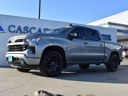 Certified 2024 Chevrolet Silverado 1500 RST w/ Convenience Package II