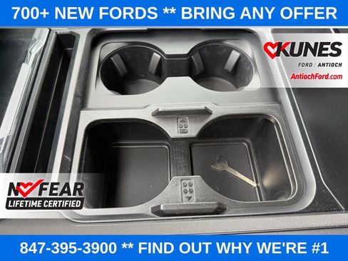 New 2026 Ford F250 Lariat w/ Black Appearance Package AWD/4WD image 55