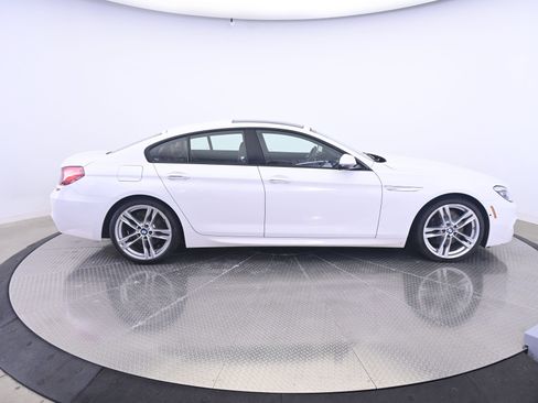 Used 2016 BMW 650i Gran Coupe xDrive AWD/4WD image 8