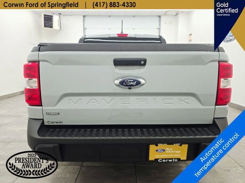 Certified 2024 Ford Maverick XL FWD image 5