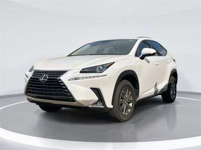 Used 2021 Lexus NX 300 FWD w/ Accessory Package 2