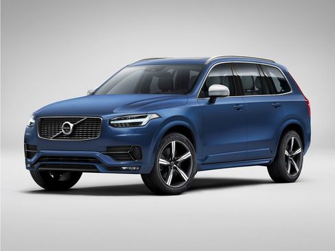 Used 2017 Volvo XC90 T5 R-Design w/ Vision Package AWD/4WD image 1