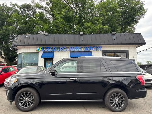 Used 2018 Ford Expedition Max Limited RWD image 5