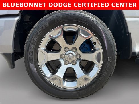 Used 2022 RAM 1500 Lone Star RWD image 9