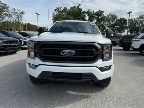 Certified 2023 Ford F150 XLT w/ Equipment Group 301A Mid image 7