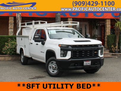 Used 2022 Chevrolet Silverado 3500 W/T w/ WT Fleet Convenience Package