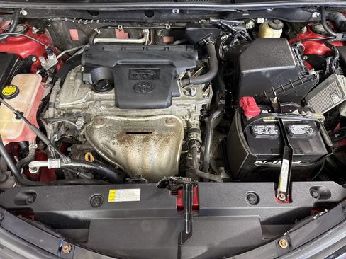 Used 2017 Toyota RAV4 XLE image 25