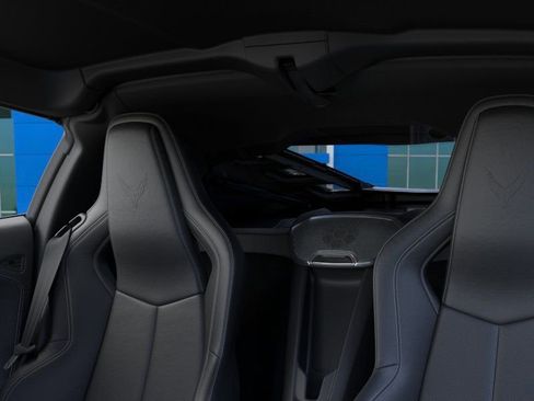New 2026 Chevrolet Corvette Stingray Coupe w/ 1LT RWD image 24