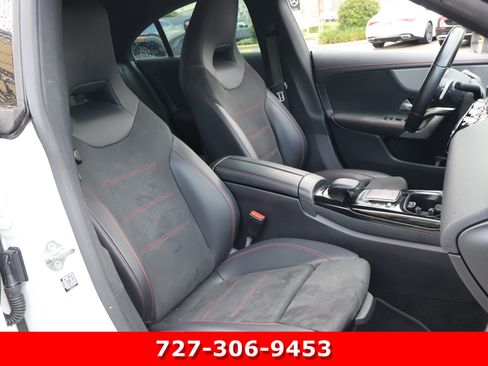 Used 2021 Mercedes-Benz CLA 35 AMG 4MATIC image 23
