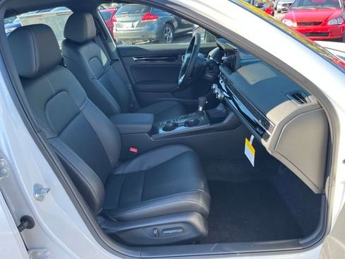 New 2026 Honda Civic Sport Touring image 16