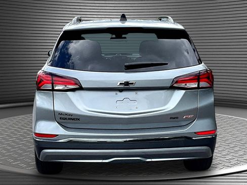Used 2023 Chevrolet Equinox RS w/ RS Leather Package AWD/4WD image 5