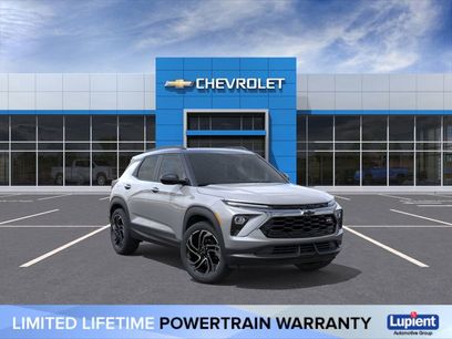 New 2026 Chevrolet TrailBlazer RS w/ Convenience Package