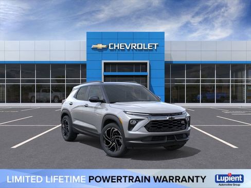 New 2026 Chevrolet TrailBlazer RS w/ Convenience Package image 1