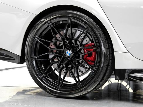 Used 2025 BMW M3 Competition AWD/4WD image 68