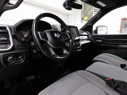 Used 2022 RAM 2500 Big Horn w/ Level A Equipment Group image 37