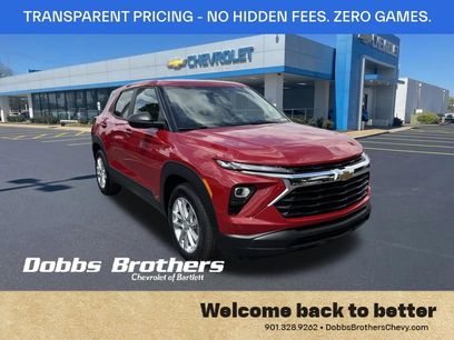 Certified 2026 Chevrolet TrailBlazer LS w/ LS Convenience Package