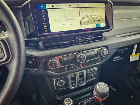 New 2026 Jeep Wrangler Sport image 18