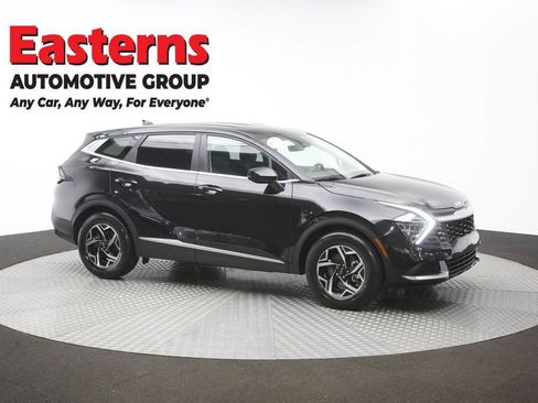 Used 2024 Kia Sportage LX FWD image 46