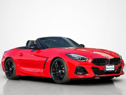 Used 2025 BMW Z4 sDrive30i w/ Shadowloine Package RWD image 7
