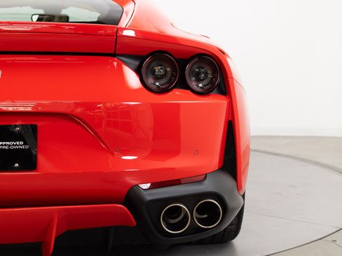 Certified 2018 Ferrari 812 Superfast image 35