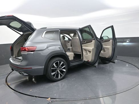 New 2026 Volkswagen Atlas SEL Premium R-Line AWD/4WD image 35