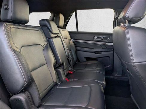 Used 2019 Ford Explorer Limited w/ Class III Trailer Tow Package image 21