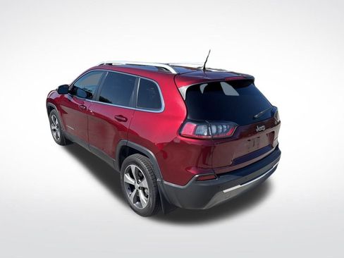 Used 2019 Jeep Cherokee Limited image 7