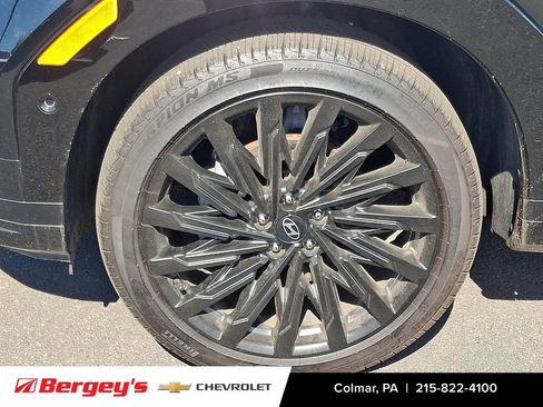 Used 2025 Hyundai Santa Fe Calligraphy AWD/4WD image 10