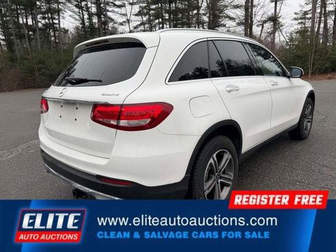 Used 2019 Mercedes-Benz GLC 300 4MATIC image 8