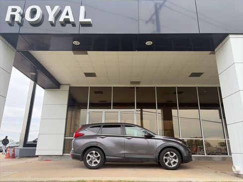 Used 2018 Honda CR-V EX image 1