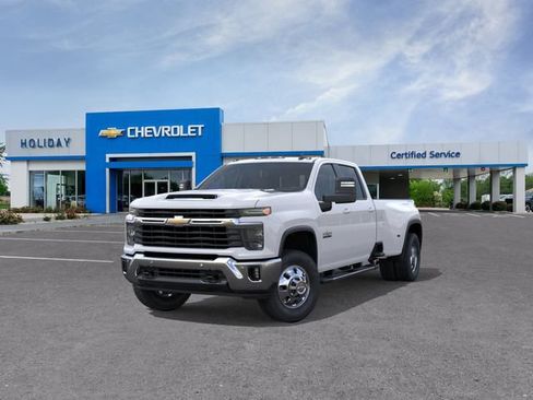 New 2026 Chevrolet Silverado 3500 LT w/ Texas Edition AWD/4WD image 8