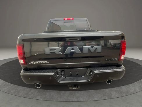 Used 2017 RAM 1500 Rebel w/ Luxury Group AWD/4WD image 5