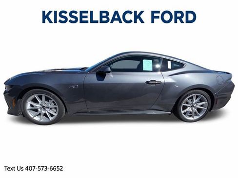 New 2026 Ford Mustang GT Premium image 6