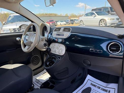 Used 2013 FIAT 500 Pop image 12