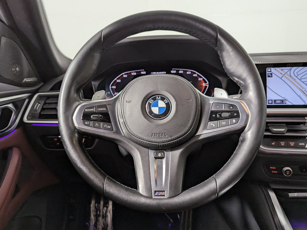 Certified 2023 BMW M440i xDrive Gran Coupe w/ Premium Package AWD/4WD image 35