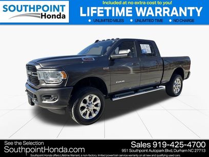Used 2019 RAM 2500 Big Horn
