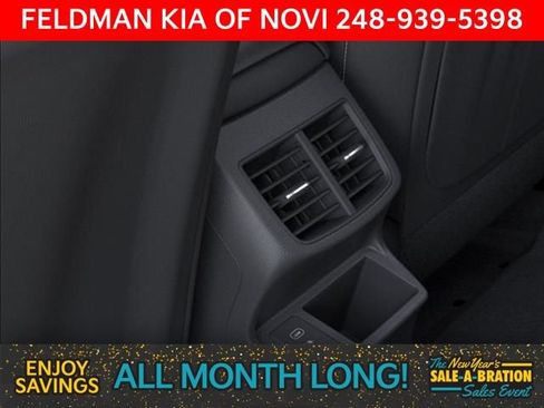 New 2026 Kia Seltos EX image 27