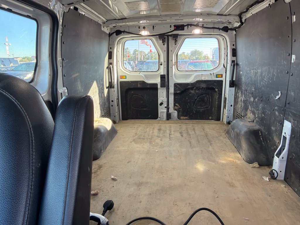 Used 2022 Ford E-Transit Low Roof w/ Load Area Protection Package RWD image 19