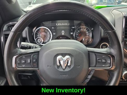 Used 2022 RAM 1500 Big Horn w/ Built-to-serve Edition AWD/4WD image 27